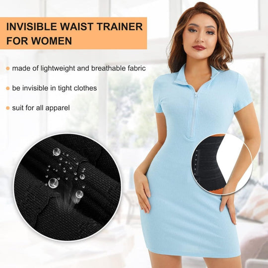 🥳SUMMER HOT SALE🥳💞50K+ SOLD!💥50% OFF! 🔥Women's Adjustable Waist Trainer Corset