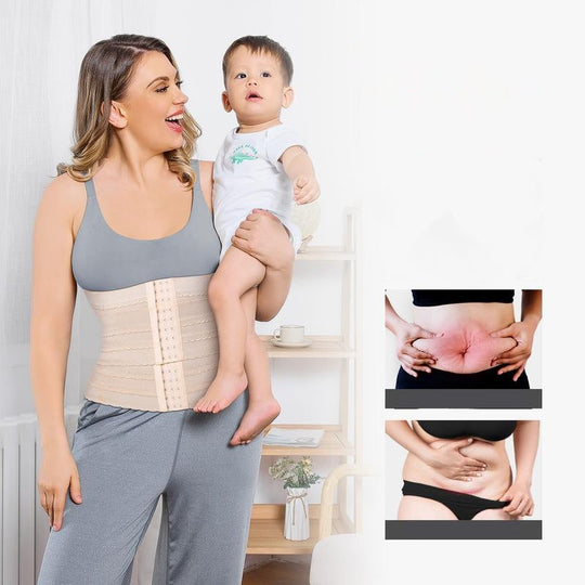 🥳SUMMER HOT SALE🥳💞50K+ SOLD!💥50% OFF! 🔥Women's Adjustable Waist Trainer Corset
