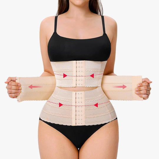 🥳SUMMER HOT SALE🥳💞50K+ SOLD!💥50% OFF! 🔥Women's Adjustable Waist Trainer Corset