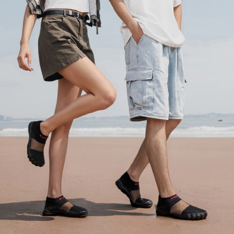 💐Anti-Slip Beach Shoes – Perfect grip on wet sand 🏖️👣【Limited Offer】