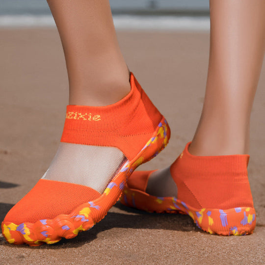 💐Anti-Slip Beach Shoes – Perfect grip on wet sand 🏖️👣【Limited Offer】