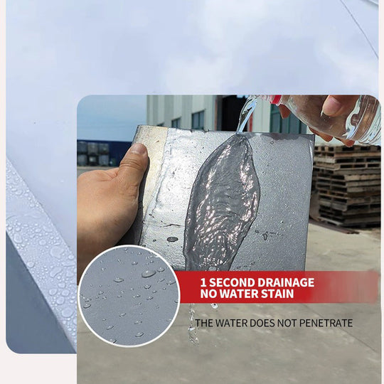 🥳Buy 2 items and get free delivery🥳💞50K+ SOLD!🏠💧 50% OFF! Anti‑Leakage Roof Sealant – Seals cracks instantly, flexible & weatherproof. Safe & odorless. 1kg. 🛡️✨