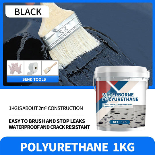 🥳Buy 2 items and get free delivery🥳💞50K+ SOLD!🏠💧 50% OFF! Anti‑Leakage Roof Sealant – Seals cracks instantly, flexible & weatherproof. Safe & odorless. 1kg. 🛡️✨