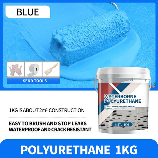 🥳Buy 2 items and get free delivery🥳💞50K+ SOLD!🏠💧 50% OFF! Anti‑Leakage Roof Sealant – Seals cracks instantly, flexible & weatherproof. Safe & odorless. 1kg. 🛡️✨