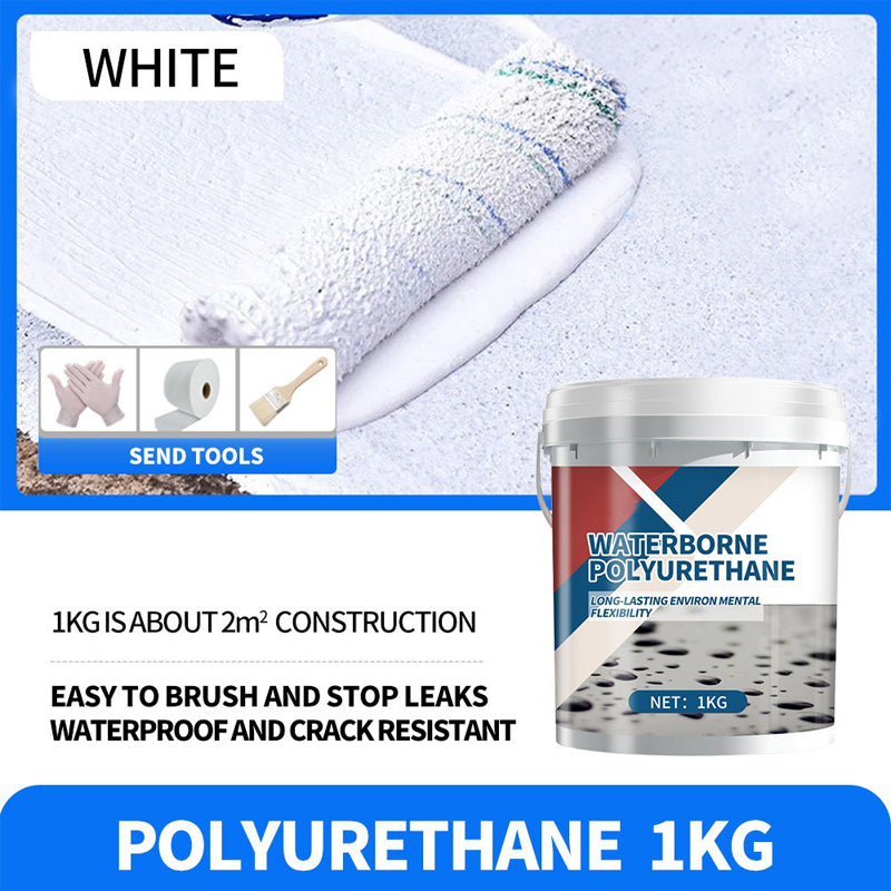 🥳Buy 2 items and get free delivery🥳💞50K+ SOLD!🏠💧 50% OFF! Anti‑Leakage Roof Sealant – Seals cracks instantly, flexible & weatherproof. Safe & odorless. 1kg. 🛡️✨