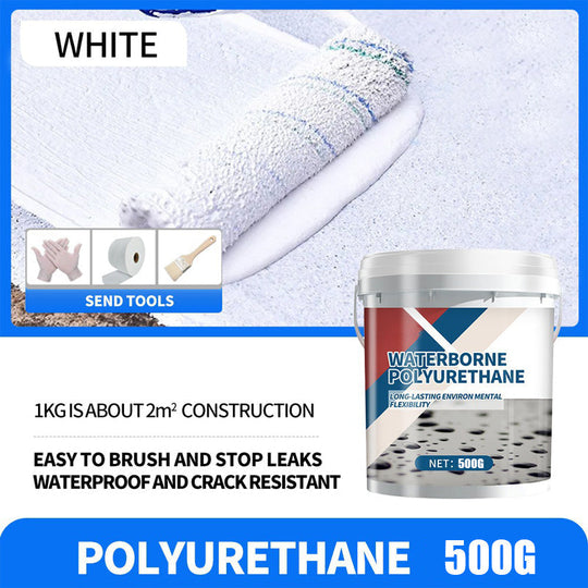 🥳Buy 2 items and get free delivery🥳💞50K+ SOLD!🏠💧 50% OFF! Anti‑Leakage Roof Sealant – Seals cracks instantly, flexible & weatherproof. Safe & odorless. 1kg. 🛡️✨
