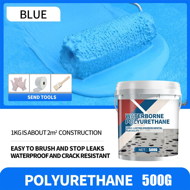 🥳Buy 2 items and get free delivery🥳💞50K+ SOLD!🏠💧 50% OFF! Anti‑Leakage Roof Sealant – Seals cracks instantly, flexible & weatherproof. Safe & odorless. 1kg. 🛡️✨