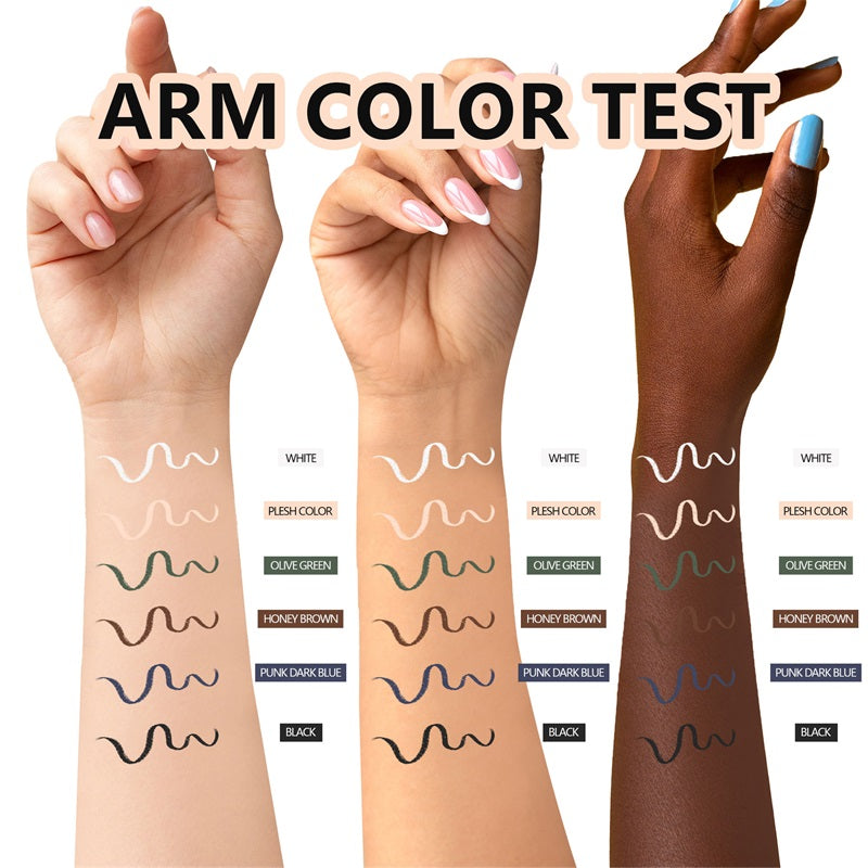 🔈Buy 1 Get 1 FREE💜Wooden Waterproof Long-Lasting Hard Eyeliner