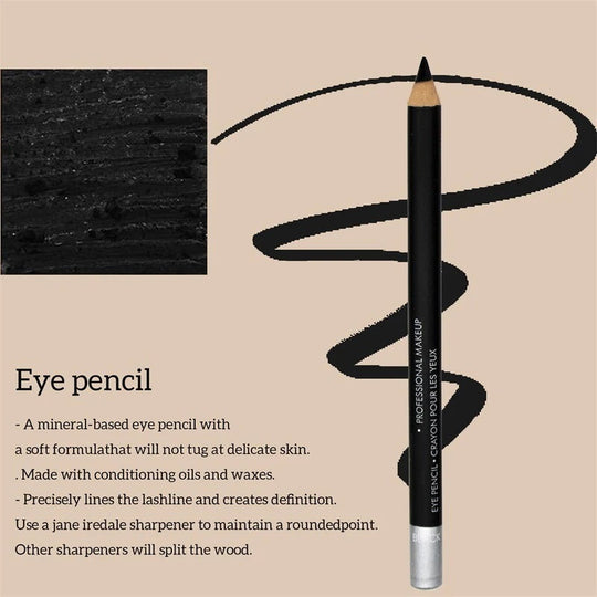 🔈Buy 1 Get 1 FREE💜Wooden Waterproof Long-Lasting Hard Eyeliner
