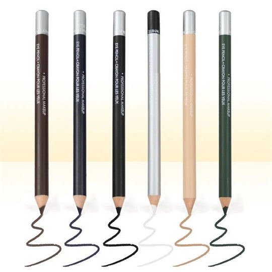 🔈Buy 1 Get 1 FREE💜Wooden Waterproof Long-Lasting Hard Eyeliner