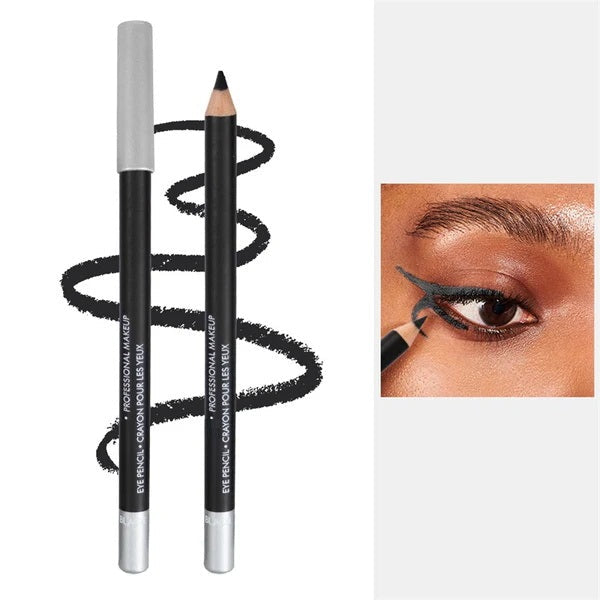🔈Buy 1 Get 1 FREE💜Wooden Waterproof Long-Lasting Hard Eyeliner