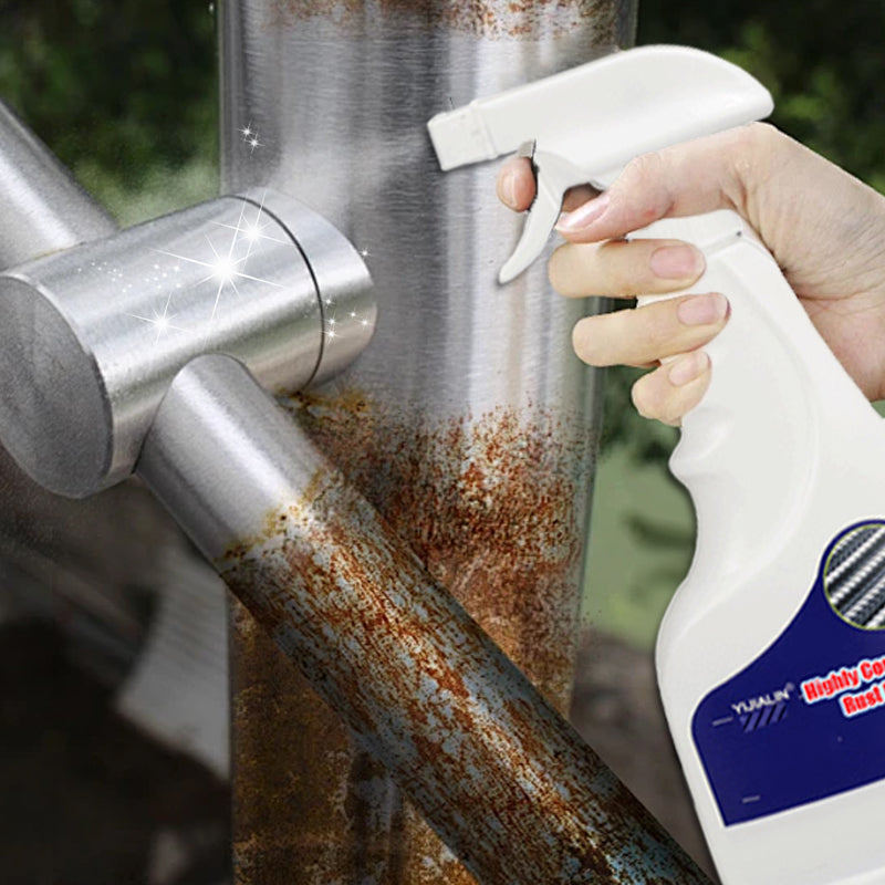 💥Hot Deals🔥Highly concentrated rust remover for steel & iron