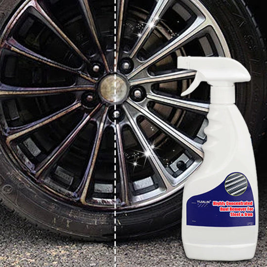 💥Hot Deals🔥Highly concentrated rust remover for steel & iron