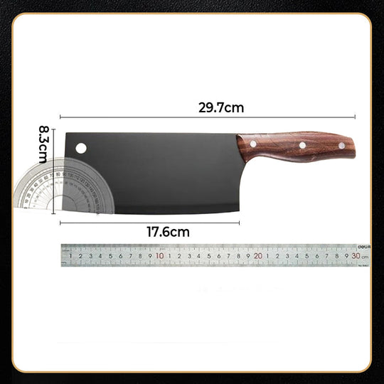 🥳2026 HOT SALE🥳💞50K+ SOLD!🔥 🌌Conquer Any Ingredient with Ultimate Edge. Professional Darth Vader Kitchen Knives – Stay Sharp, Never Stain. 💥⚔️