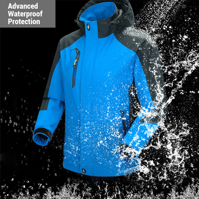 🔥Men's Performance Outdoor Jacket