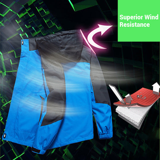 🔥Men's Performance Outdoor Jacket