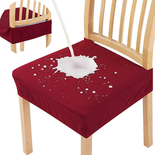 Waterproof Stretchy Chair Covers – Elastic, Anti-Slip & Easy to Clean