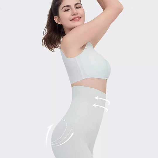 Pantalon de lifting des hanches extensible et confortable pour l'abdomen💃Votre nouvelle arme secrète🌟