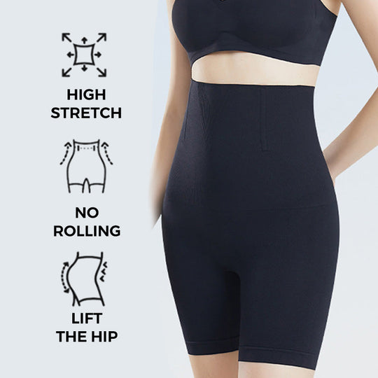 Pantalon de lifting des hanches extensible et confortable pour l'abdomen💃Votre nouvelle arme secrète🌟