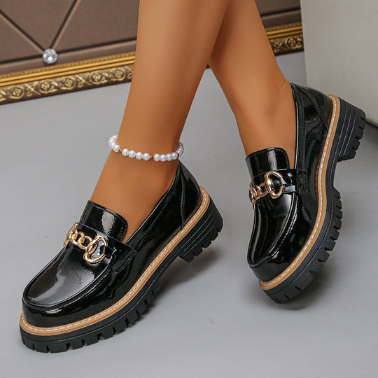🔥Hot Sale 50% 0FF🔥Vintage Soft Loafers For Women