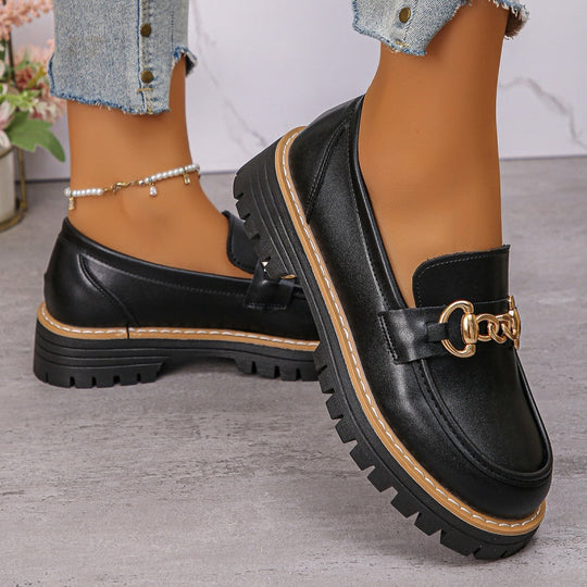 🔥Hot Sale 50% 0FF🔥Vintage Soft Loafers For Women