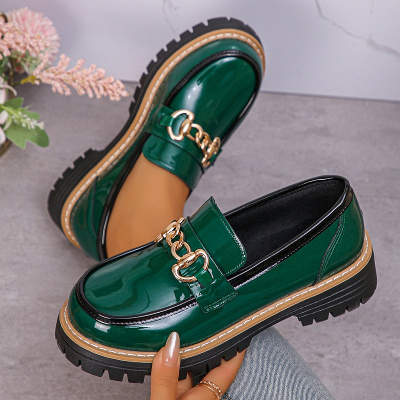 🔥Hot Sale 50% 0FF🔥Vintage Soft Loafers For Women