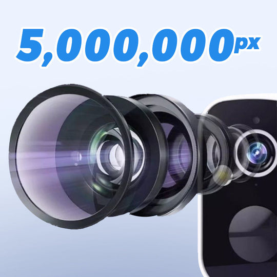 📢📢50% OFF !! ⏰Wireless night vision camera – intelligent security around the clock!