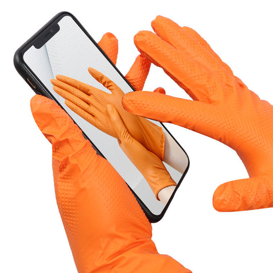 🔥Hot Sale 50% 0FF🔥Disposable Nitrile Gloves 30 PCS