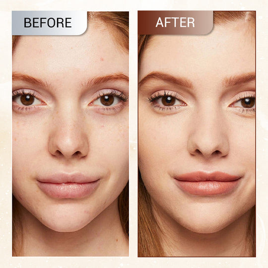 🌸 50% OFF! 🌸 Dual-Ended Foundation Stick,🔥50K+ sold！