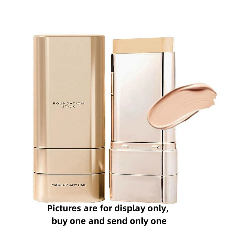 🌸 50% OFF! 🌸 Dual-Ended Foundation Stick,🔥50K+ sold！