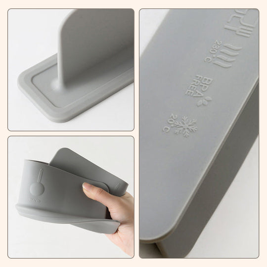 🛡️ ACHETEZ-EN 2, OBTENEZ-EN 1 GRATUIT ! 🍽️ Protection anti-éclaboussures en silicone pour évier - Flexible & Facile à nettoyer, bloque parfaitement les éclaboussures d'eau et de détergent 💦✨