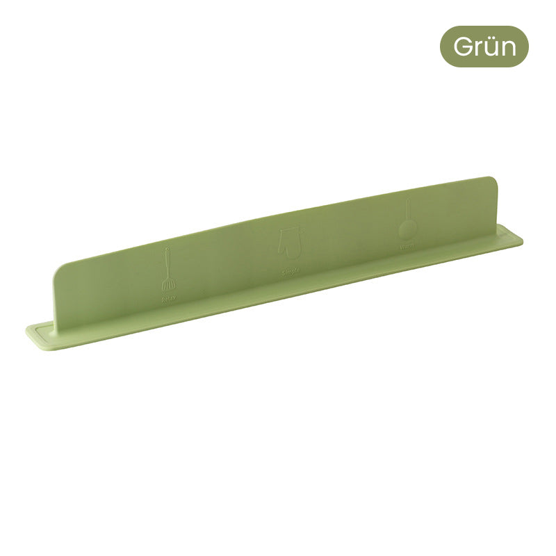 🛡️ ACHETEZ-EN 2, OBTENEZ-EN 1 GRATUIT ! 🍽️ Protection anti-éclaboussures en silicone pour évier - Flexible & Facile à nettoyer, bloque parfaitement les éclaboussures d'eau et de détergent 💦✨