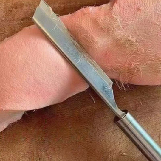 Boucheur Pig Hoil Recrassement Couteau