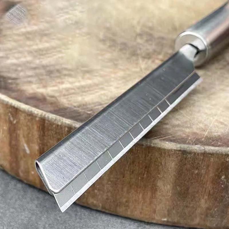 Boucheur Pig Hoil Recrassement Couteau