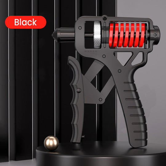 💪 50% OFF NOW! 🔥 Adjustable Hand Grip Strengthener - Build Forearm Strength & Relieve Wrist Pain, 5 Resistance Levels for Home/Gym Use 🏋️‍♂️✨