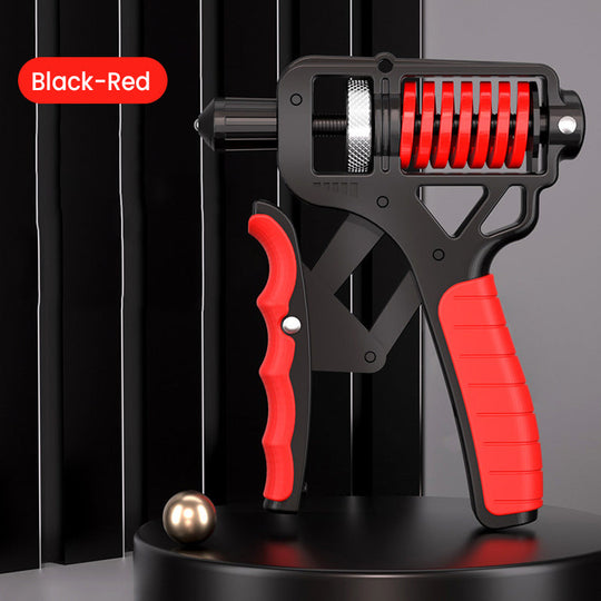 💪 50% OFF NOW! 🔥 Adjustable Hand Grip Strengthener - Build Forearm Strength & Relieve Wrist Pain, 5 Resistance Levels for Home/Gym Use 🏋️‍♂️✨