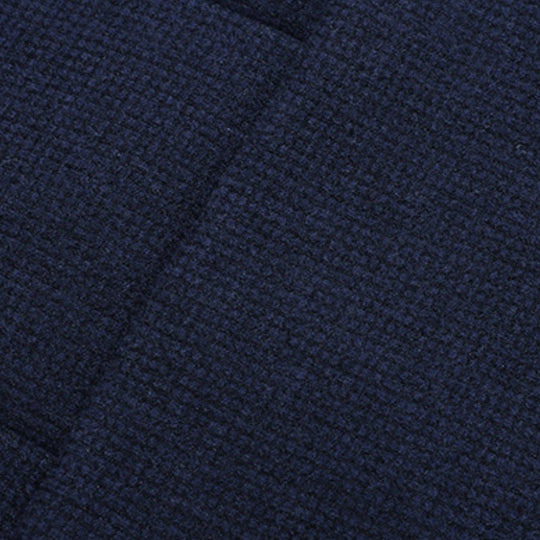 Lässiger Herren-Blazer mit zwei Knöpfen und Taschen, taillierte, legere Passform, vielseitiges Styling🕴️➡️☕➡️🍷