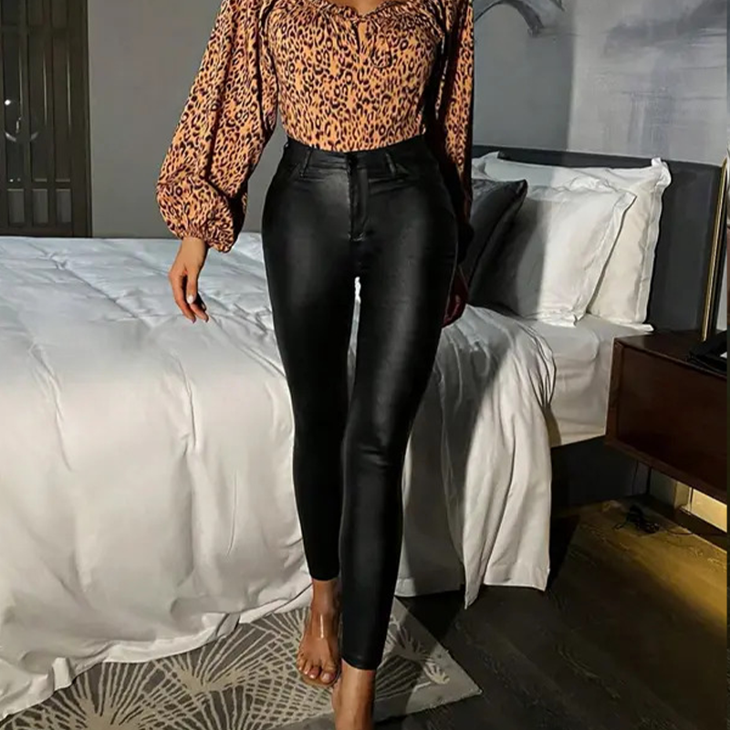 🔥 PROMOTION DU DERNIER JOUR - 50% DE RÉDUCTION 🔥 Pantalons chics pour femmes : coupe slim & Style polyvalent