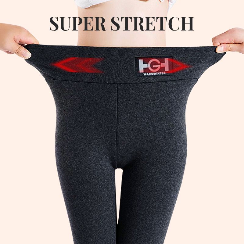 💥Soldes -50%💕Pantalon slim en cachemire thermique tendance pour femme