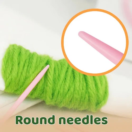 🔥Último día 50% de descuento - ✨Juego de muñecas bordadas DIY
