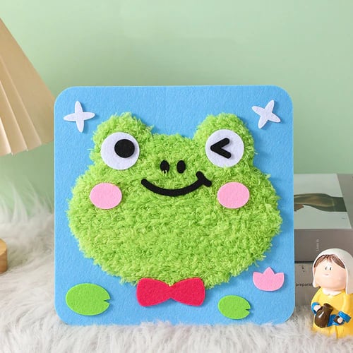 🔥Último día 50% de descuento - ✨Juego de muñecas bordadas DIY