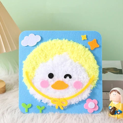 🔥Último día 50% de descuento - ✨Juego de muñecas bordadas DIY