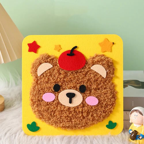 🔥Último día 50% de descuento - ✨Juego de muñecas bordadas DIY