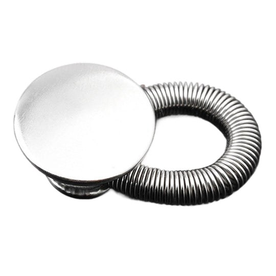 👖👖Spring-Loaded Metal Waist Extender Button for Jeans