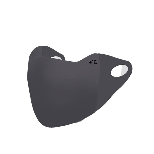 Masque facial respirant de protection UV contre le soleil
