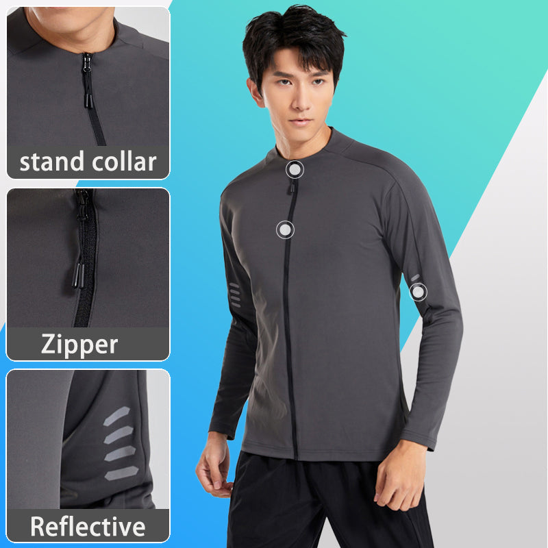 🎊Super Discount: 50% OFF Today Only🔥Rapid-Dry Athletic Performance Suit🧘‍♀️