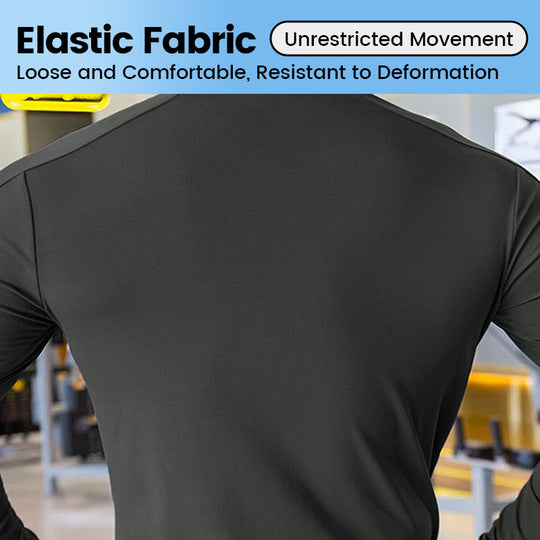 🎊Super Discount: 50% OFF Today Only🔥Rapid-Dry Athletic Performance Suit🧘‍♀️