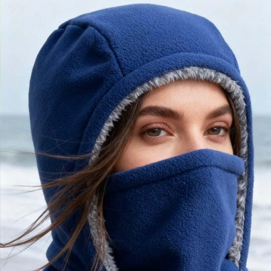 Unisex a prueba de viento & Pasamontañas cálido