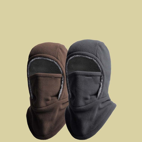 Unisex a prueba de viento & Pasamontañas cálido