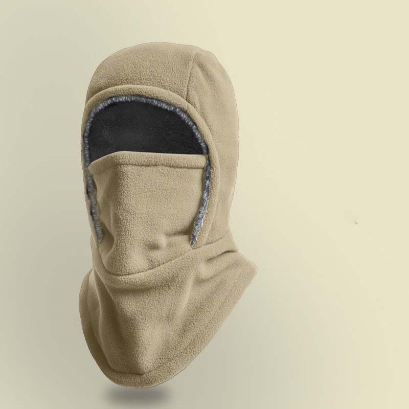 Unisex a prueba de viento & Pasamontañas cálido